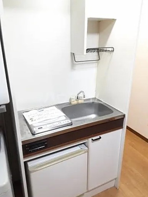 【キッチン】 | グリシーヌ松原