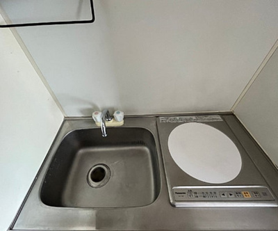 【キッチン】 | グリシーヌ松原