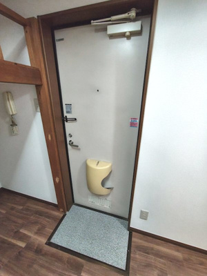 【玄関】 | グリシーヌ松原