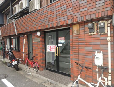 【エントランス】 | グリシーヌ松原