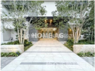 【エントランス】 | パークアクシス西大島コンフォートスクエア | ♪仲介手数料無料♪PET相談可能♪1階はイオンスーパー♪