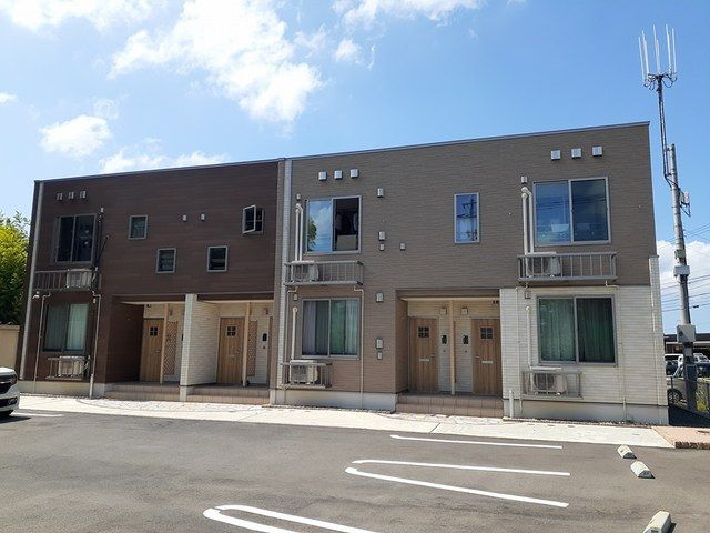 スター・ミナモトの外観