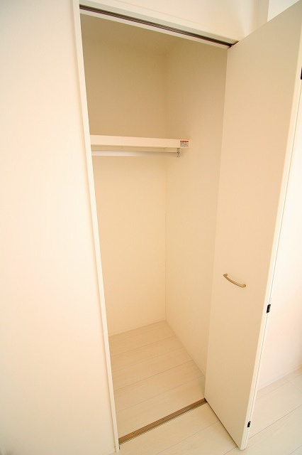 willrest周船寺の収納|こまごまとしたものを収納できそうですね