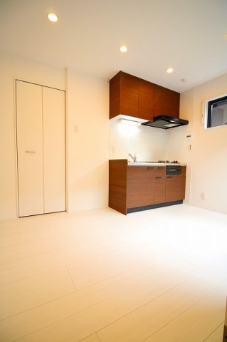 willrest周船寺の居間・リビング|居間です