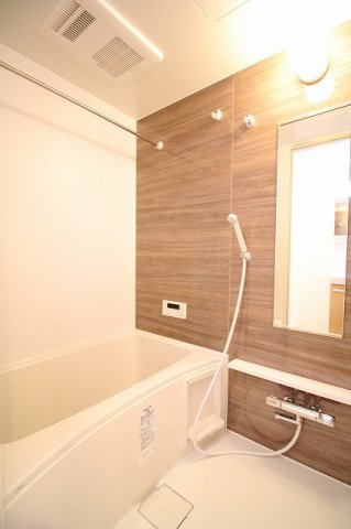 willrest周船寺の浴室|お風呂で日々の疲れを落としましょう