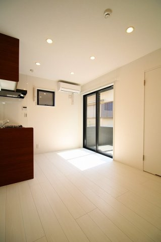 willrest周船寺の居間・リビング|ゆったり過ごせる居間です