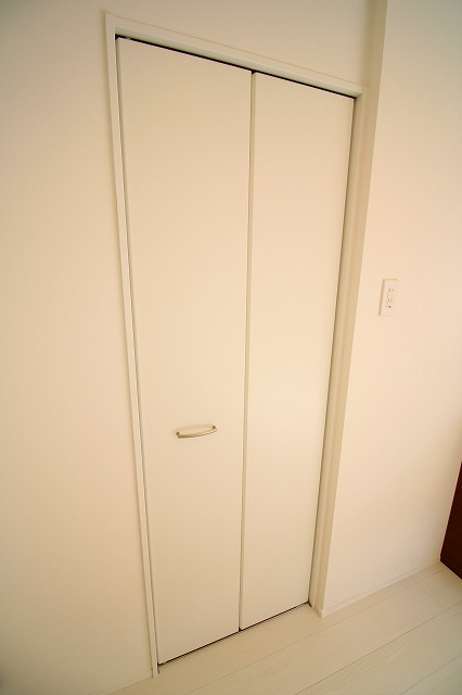 willrest周船寺の収納|専用の収納スペースです