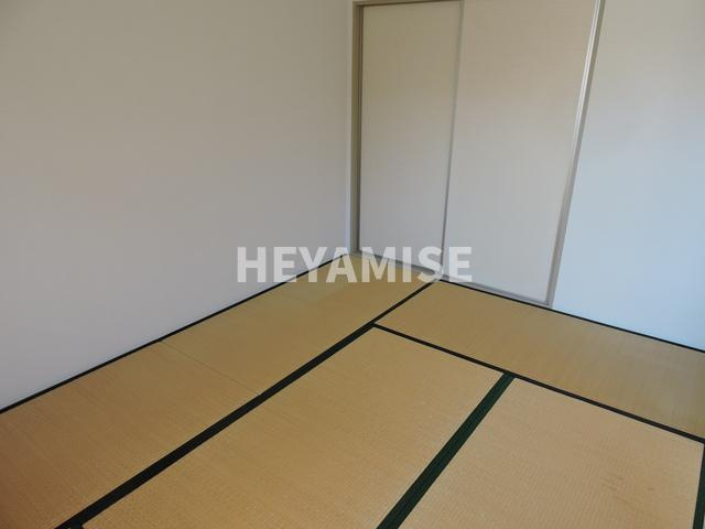 セジュールＨＡＭＡ　 A棟の和室|※同物件反転タイプの写真でございます※現況を優先します※