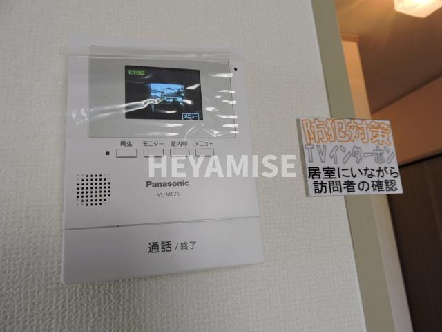 セジュールＨＡＭＡ　 A棟のセキュリティ|※イメージになります※
※同物件反転タイプの写真でございます※現況を優先します※