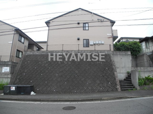 セジュールＨＡＭＡ　 A棟の外観|※同物件反転タイプの写真でございます※現況を優先します※