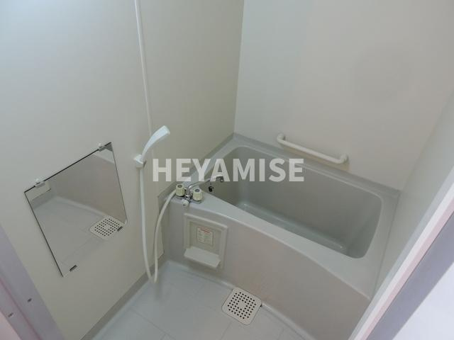 セジュールＨＡＭＡ　 A棟の浴室|※同物件反転タイプの写真でございます※現況を優先します※