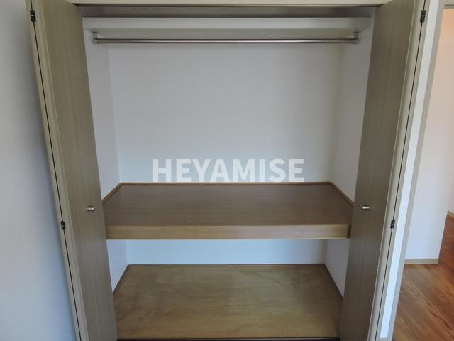 セジュールＨＡＭＡ　 A棟の収納|※同物件反転タイプの写真でございます※現況を優先します※