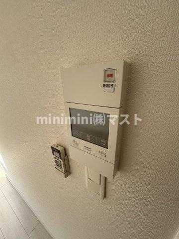 アドバンス大阪ベイシティのセキュリティ