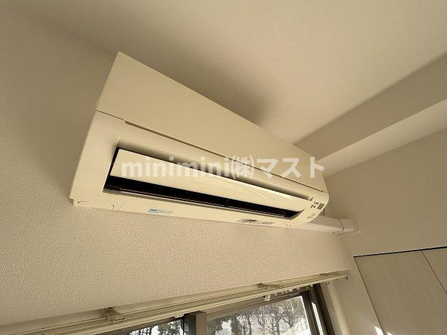 アドバンス大阪ベイシティの設備