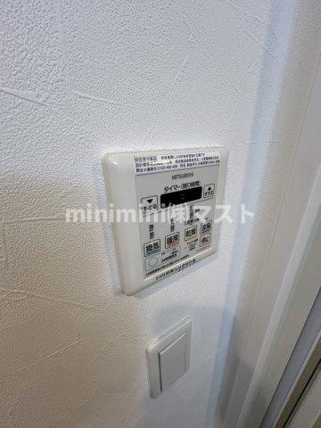 アドバンス大阪ベイシティの設備