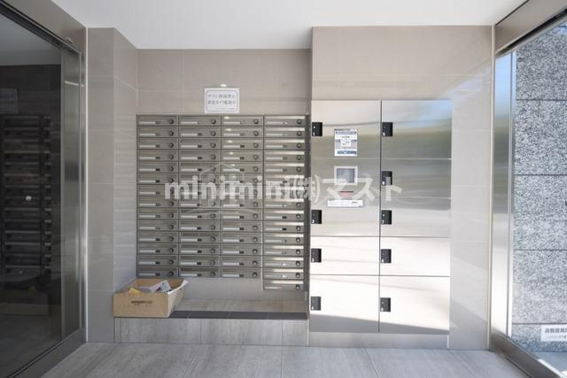 アドバンス大阪ベイシティのその他共用部分