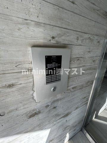 アドバンス大阪ベイシティの設備