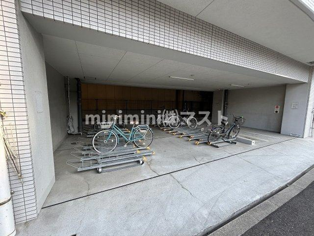 アドバンス大阪ベイシティのその他共用部分