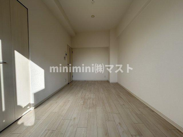 アドバンス大阪ベイシティの内装