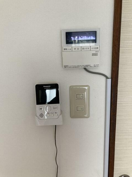 岩倉市八剱町六呂丸の一戸建てのセキュリティ