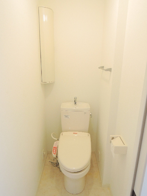 横浜ミナトハイムのトイレ|トイレは嬉しい温水洗浄便座