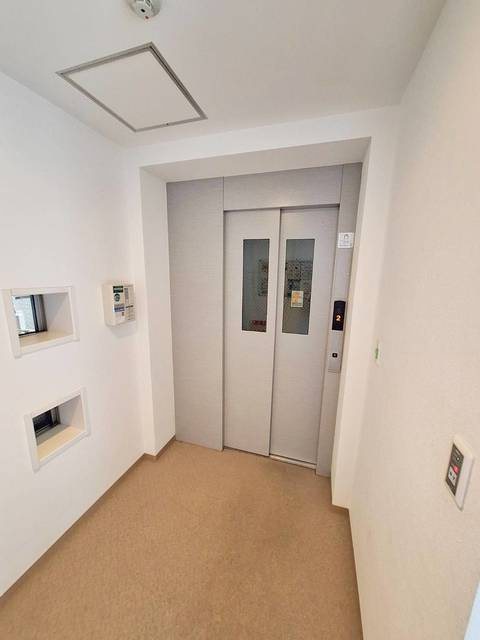 横浜ミナトハイムの設備|エレベーター