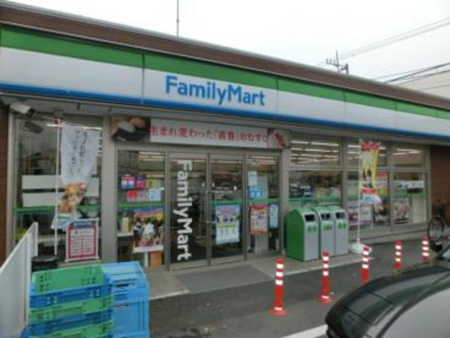 横浜ミナトハイムのその他|ファミリーマート横浜反町一丁目店