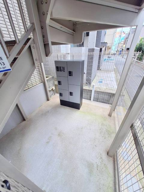横浜ミナトハイムのその他共用部分|宅配ボックス