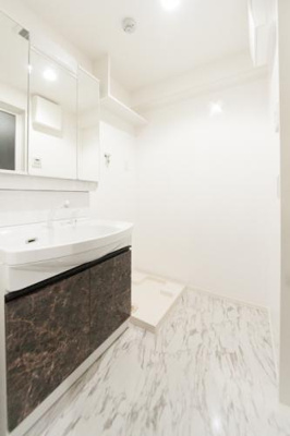 【洗面所】 | MCG BEFU