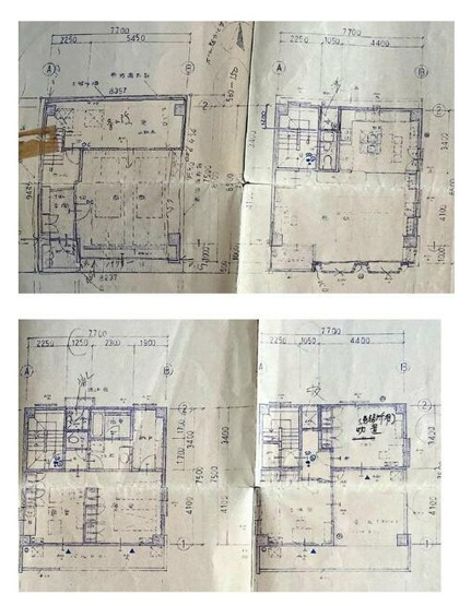 【間取り】 | 金山2丁目戸建て【　飲食系おすすめ　】