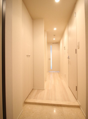 【玄関】 | プレールドゥーク日本橋