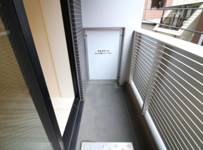 【バルコニー】 | プレールドゥーク日本橋