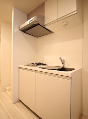 【キッチン】 | プレールドゥーク日本橋 | キッチン