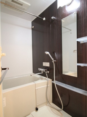 【浴室】 | プレールドゥーク日本橋 | バス