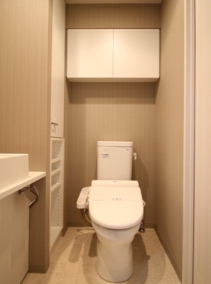 【トイレ】 | プレールドゥーク日本橋 | トイレ