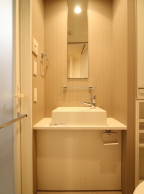 【独立洗面台】 | プレールドゥーク日本橋