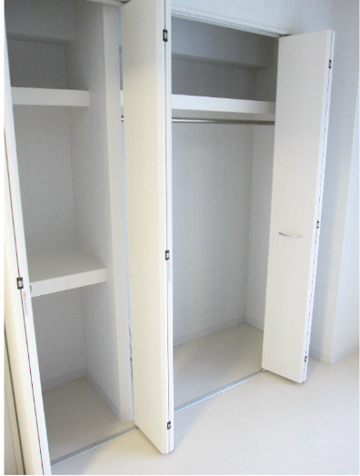 ランエージ新御徒町の収納