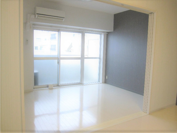 ランエージ新御徒町の寝室