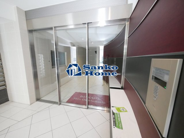 ランエージ新御徒町のセキュリティ