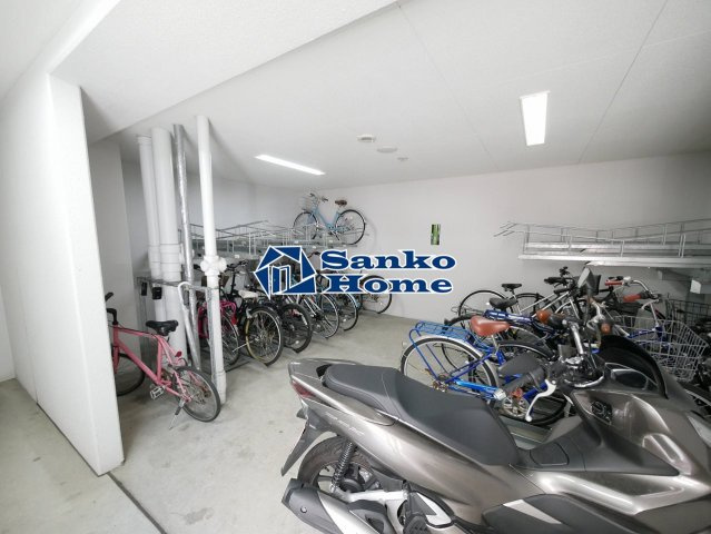 ランエージ新御徒町のその他共用部分