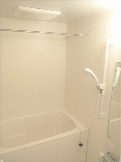 ランエージ新御徒町の浴室