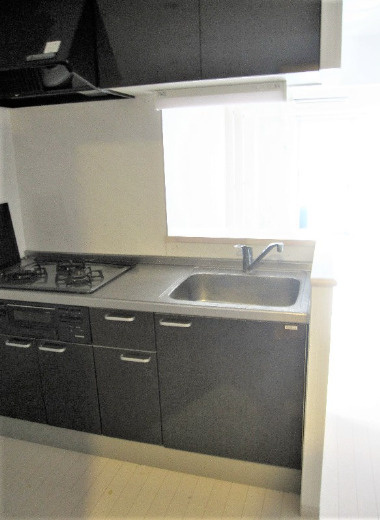 ランエージ新御徒町のキッチン