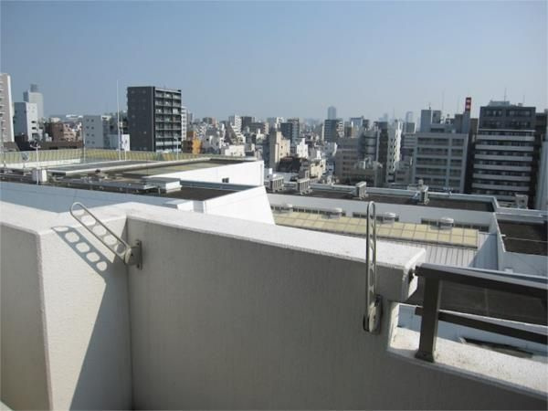 ランエージ新御徒町の展望