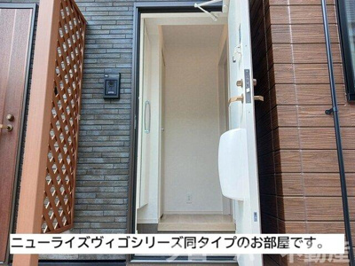 【玄関】 | クオリティー宇多津Ａ