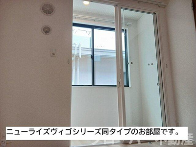 【バルコニー】 | クオリティー宇多津Ａ