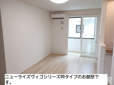 【居間・リビング】 | クオリティー宇多津Ａ