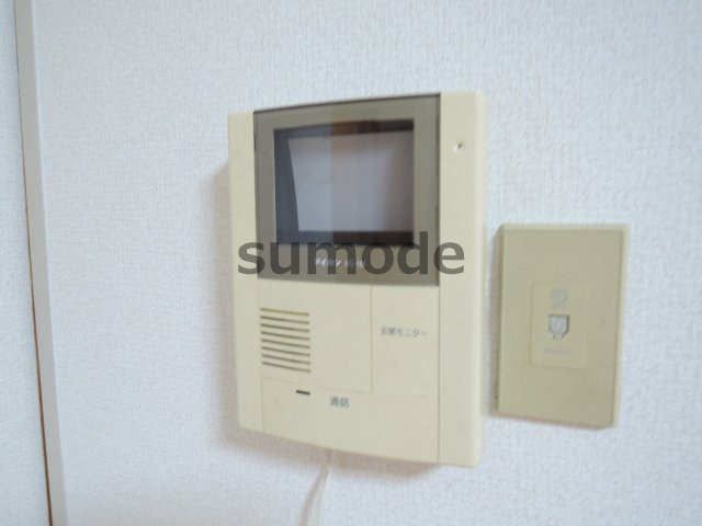 淀の原町戸建のセキュリティ