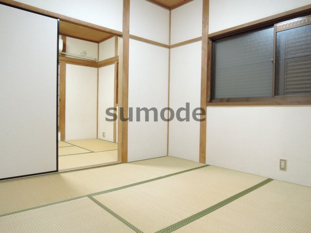 淀の原町戸建の和室