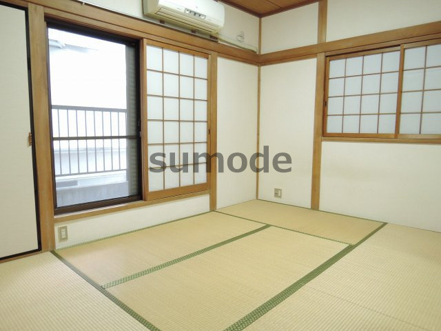 淀の原町戸建の子供部屋