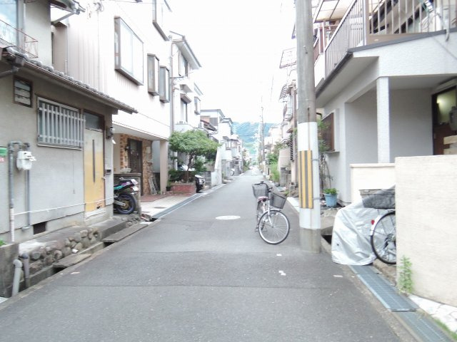 淀の原町戸建の周辺